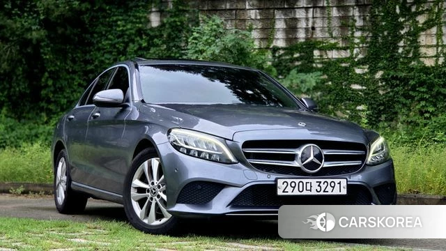 Mercedes-Benz C-Class W205 id 4746328 из Кореи 16