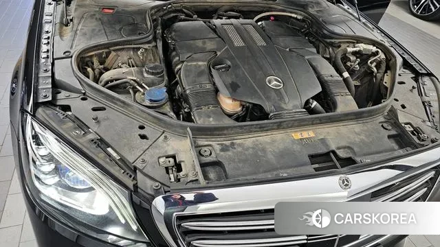 Mercedes-Benz S-Class W222 id 3379596 из Кореи 16