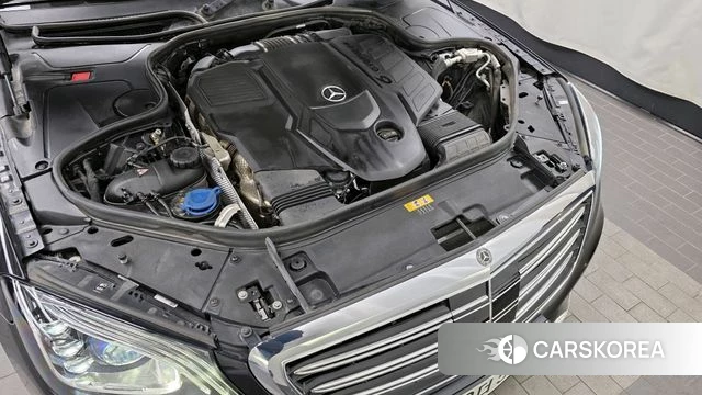 Mercedes-Benz S-Class W222 id 3898920 из Кореи 16
