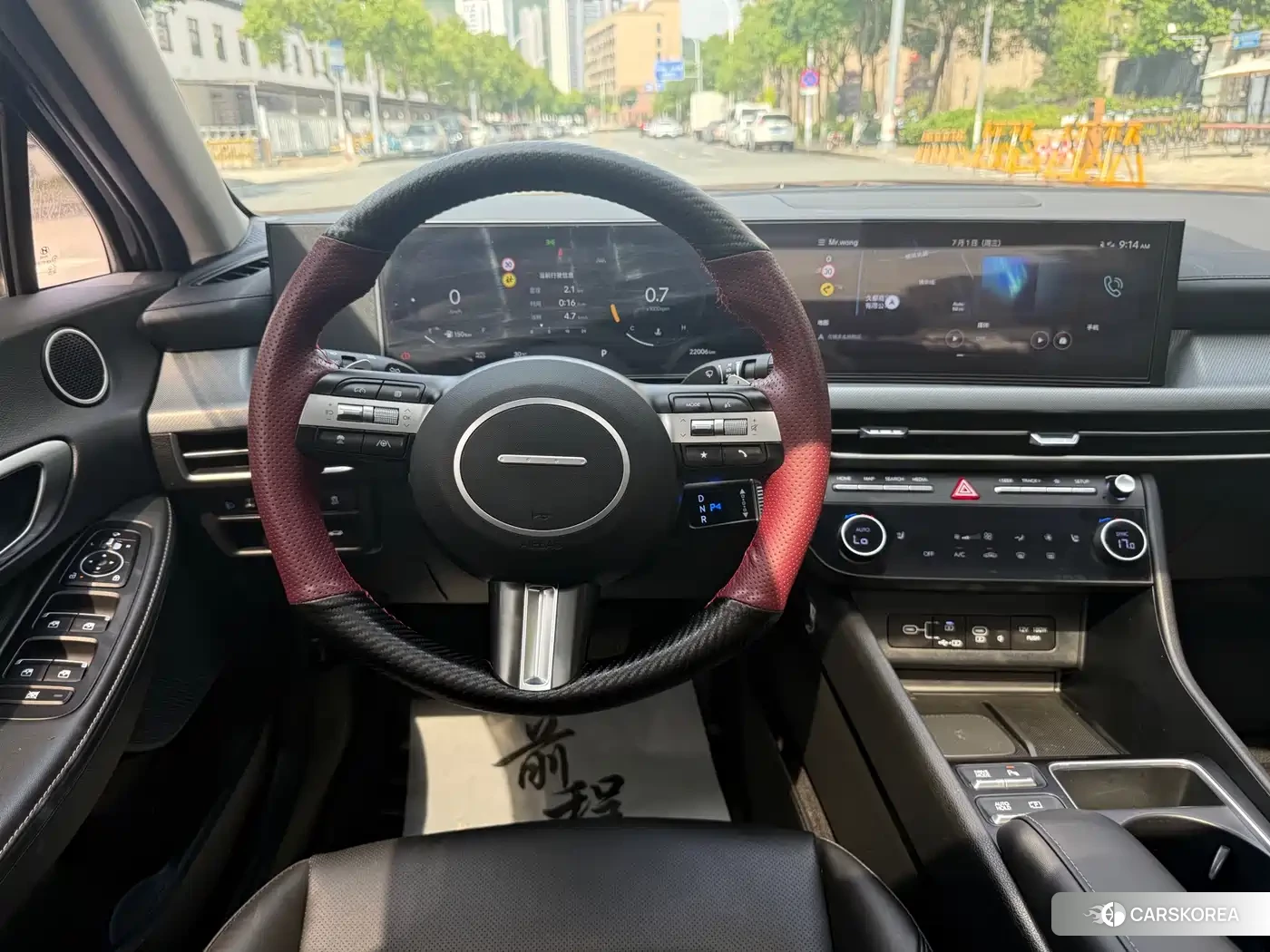 Hyundai Sonata id 4577604 из Китая 19