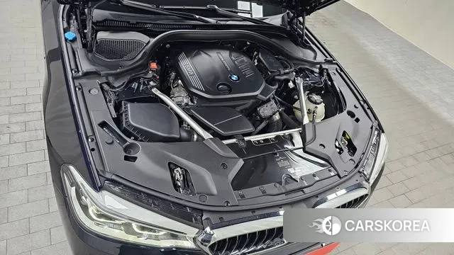 BMW 5 Series (G30) id 3017992 из Кореи 16