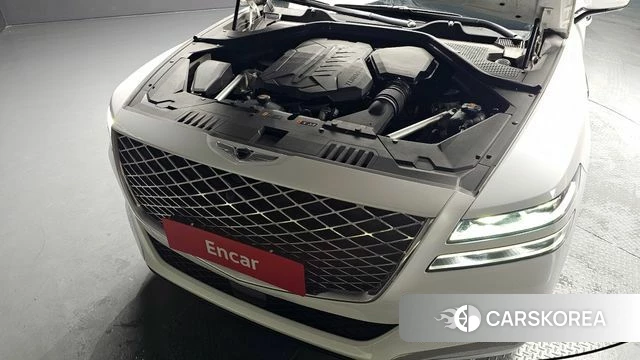 Genesis GV80 id 3911206 из Кореи 16