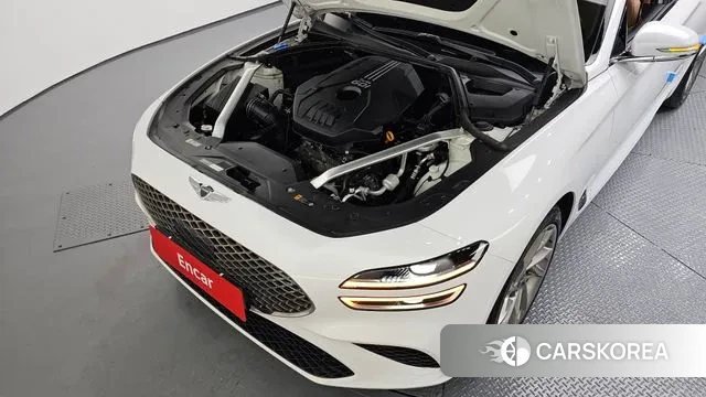 Genesis The New G70 id 3540264 из Кореи 16