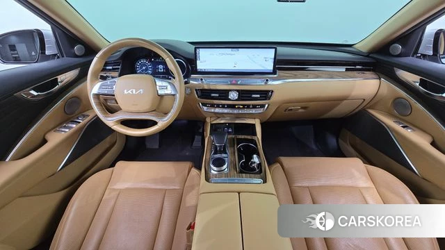 Kia The New K9 2nd generation id 4666557 из Кореи 34