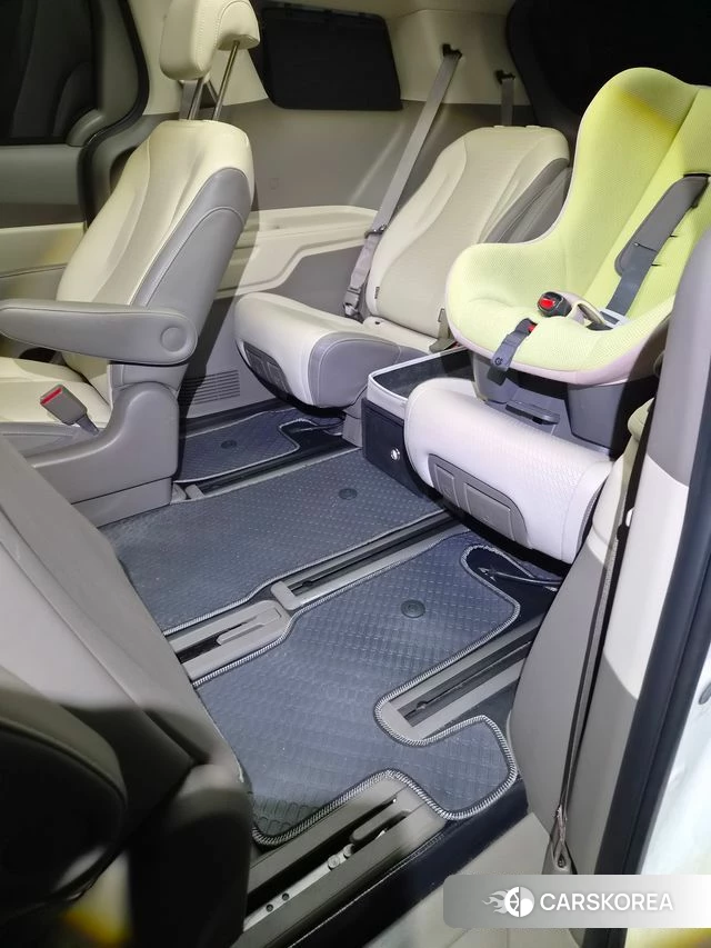 Kia Carnival 4th generation id 4711650 из Кореи 8