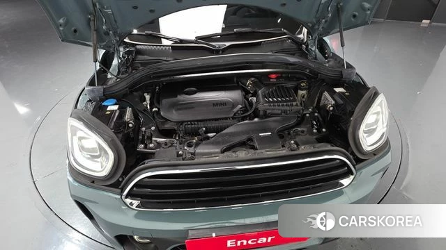 Mini Cooper Countryman id 4534946 из Кореи 25