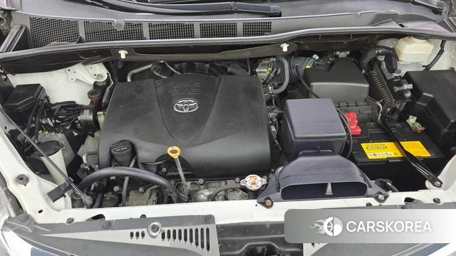 Toyota Sienna id 4614717 из Кореи 16