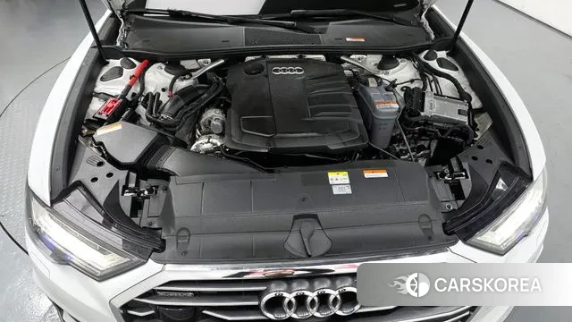 Audi A6 (C8) id 3447402 из Кореи 16