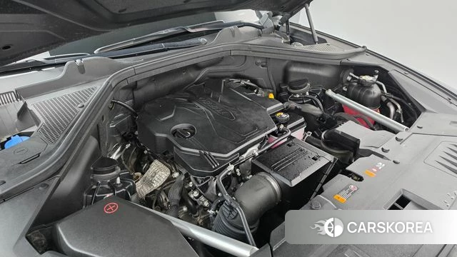 Genesis GV80 id 4898155 из Кореи 30