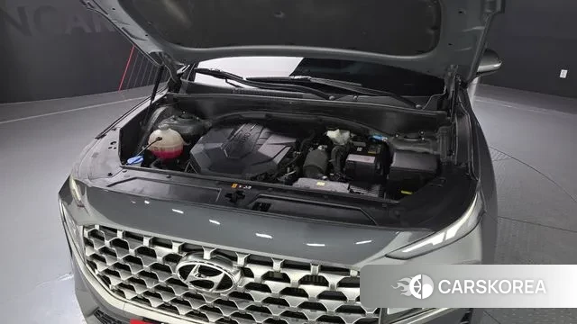 Hyundai The New Santa Fe id 3058753 из Кореи 16