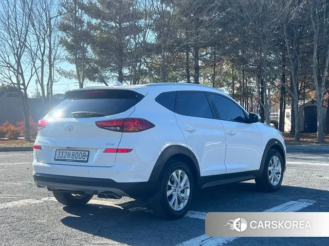 Hyundai All New Tucson id 3530929 из Кореи 14