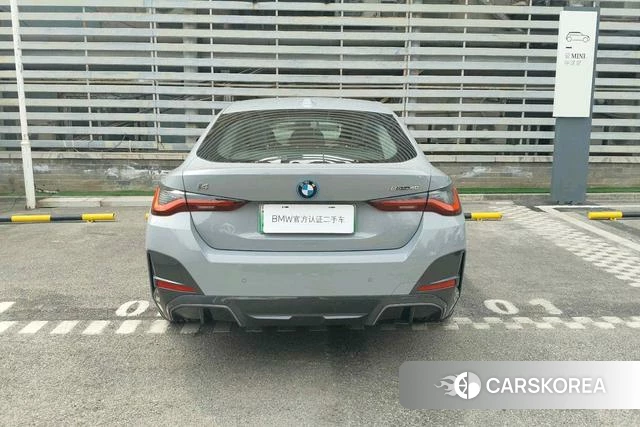 BMW i4 id 4209587 из Китая 6