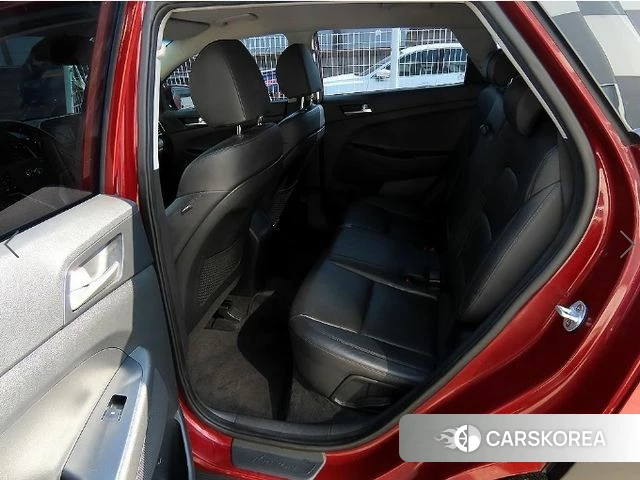 Hyundai All New Tucson id 3966295 из Кореи 15