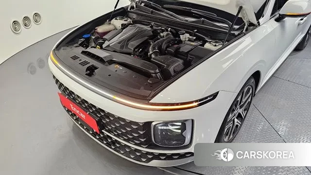 Hyundai Grandeur (GN7) id 3726342 из Кореи 16