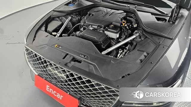 Genesis G80 (RG3) id 4619819 из Кореи 27