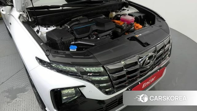 Hyundai Tucson Hybrid (NX4) id 4376509 из Кореи 16