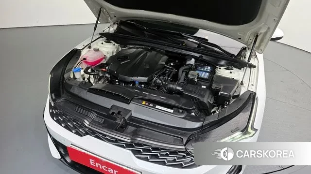 Kia K5 3rd generation id 3478666 из Кореи 16