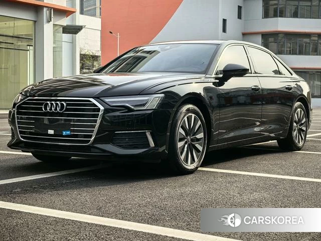 Audi A6L id 4239169 из Китая 15