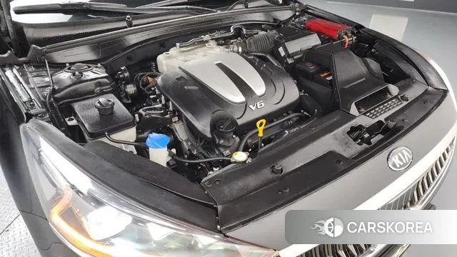 Kia Come New K7 id 3622278 из Кореи 16