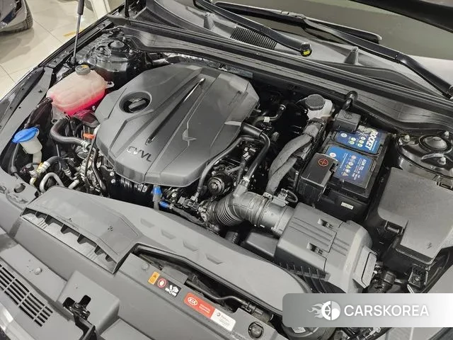 Kia K5 3rd generation id 3540347 из Кореи 14