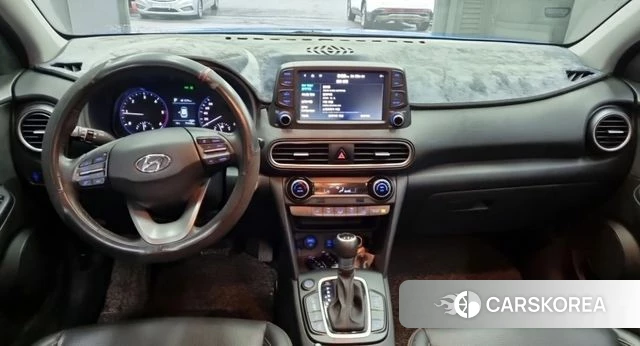 Hyundai Kona id 3861407 из Кореи 12