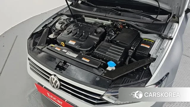 Volkswagen Passat GT (B8) id 3292454 из Кореи 16