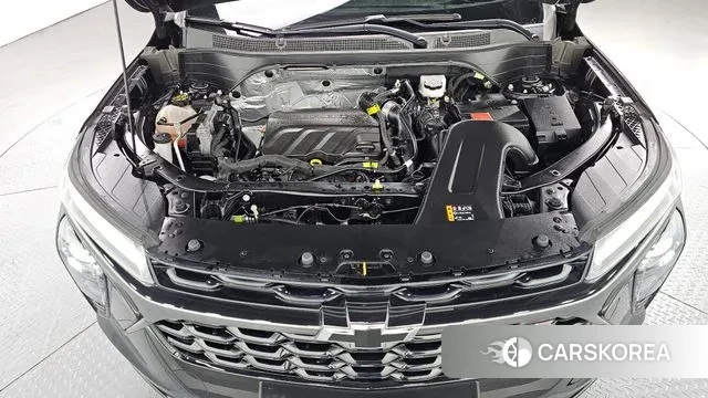 Chevrolet (GM Daewoo) Trax Crossover id 3776181 из Кореи 16