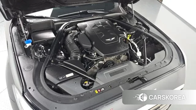 Genesis G80 id 3363004 из Кореи 16