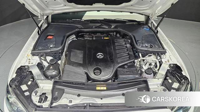 Mercedes-Benz E-Class W213 id 4481983 из Кореи 29