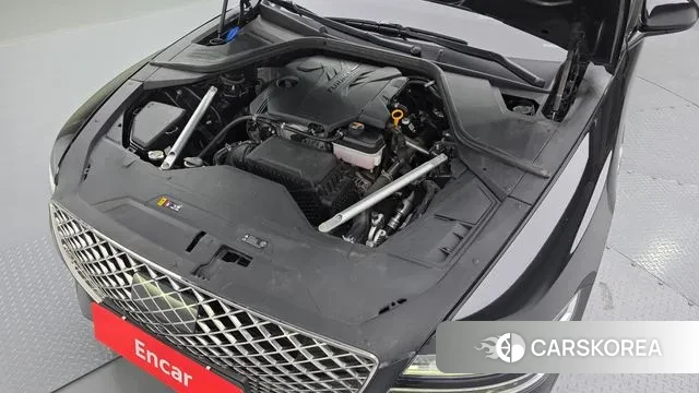 Genesis G80 (RG3) id 3377949 из Кореи 16