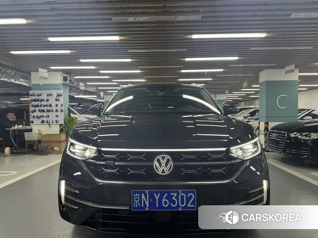 Volkswagen Tanyue id 4257927 из Китая 12