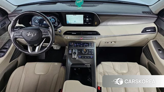 Hyundai Palisade id 4470187 из Кореи 29