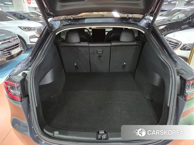 Tesla Model Y 2022 Серый из Кореи, фото 6