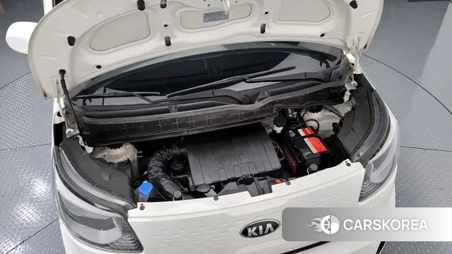 Kia The New Ray id 3479482 из Кореи 16