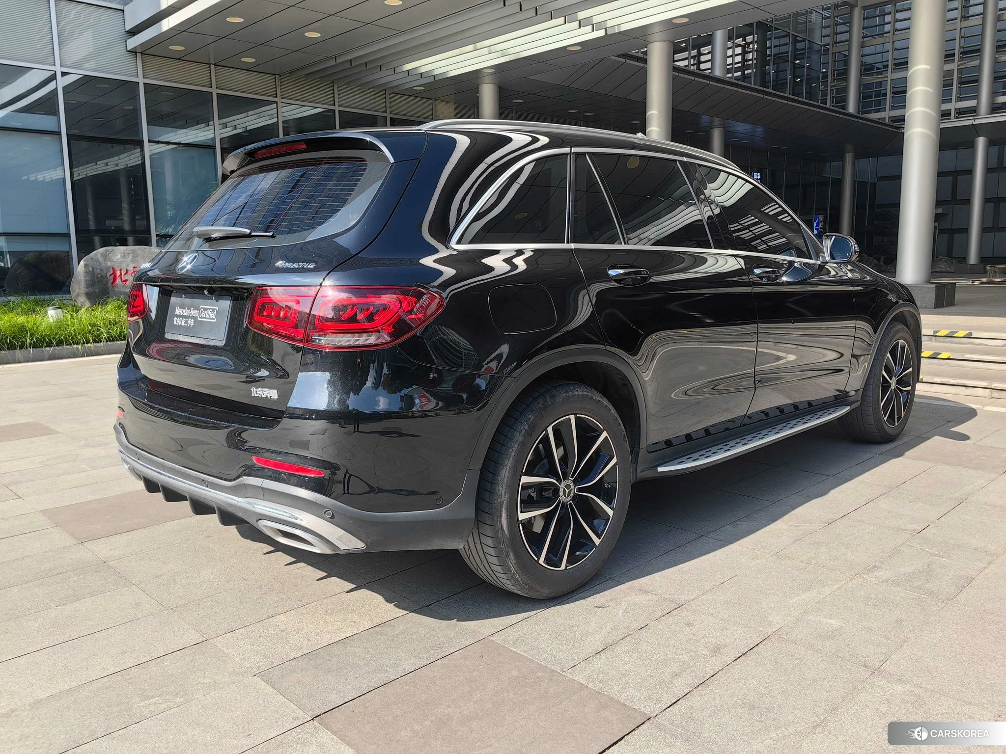 Mercedes-Benz GLC id 4426864 из Китая 17
