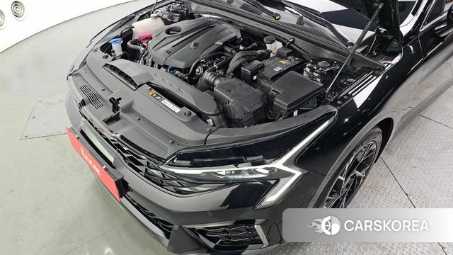 Kia The New K5 3rd generation id 4230081 из Кореи 16