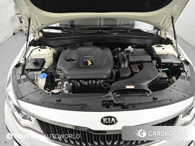 Kia The New K5 2nd generation id 4568640 из Кореи 16