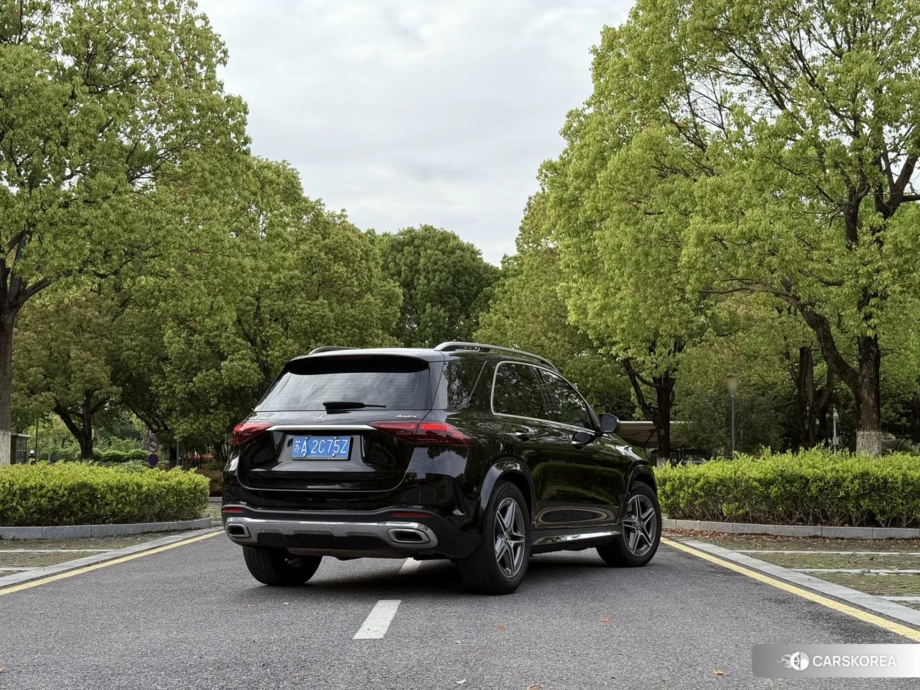 Mercedes-Benz GLE id 4453910 из Китая 13