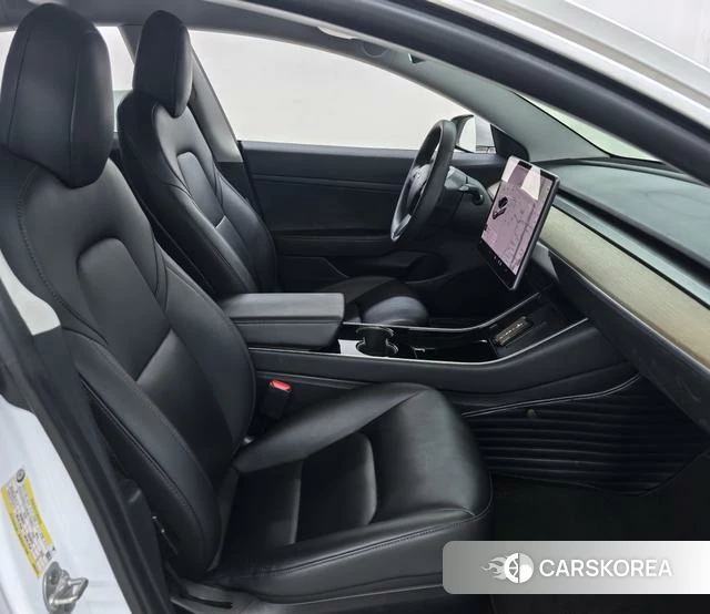 Tesla Model 3 (imported) 2019 Белый из Китая, фото 6