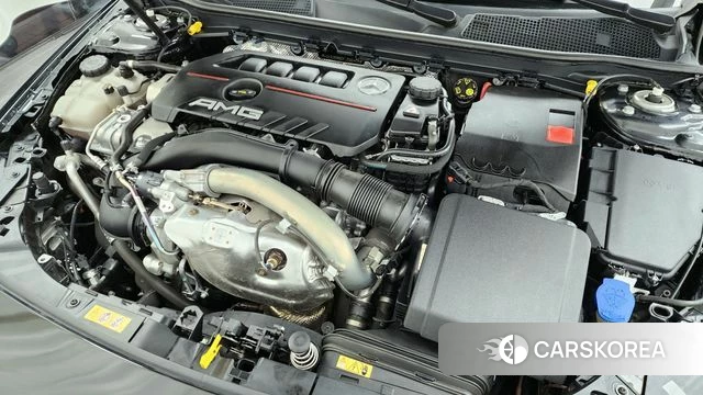 Mercedes-Benz A-Class W177 id 3883801 из Кореи 16