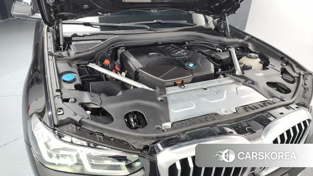 BMW X3 (G01) id 3940991 из Кореи 16