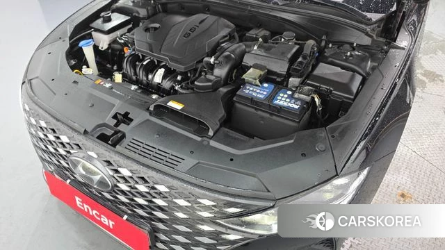 Hyundai The New Grandeur IG id 4603782 из Кореи 34