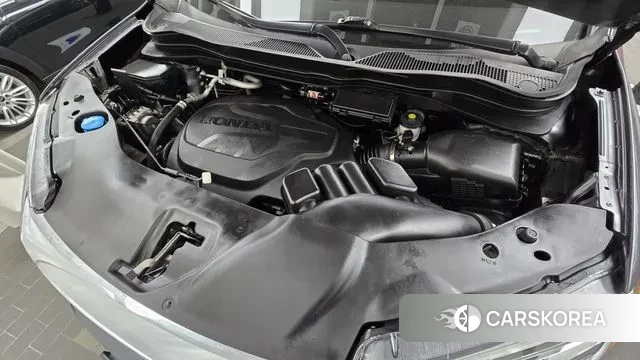 Honda Pilot 3rd generation id 3631671 из Кореи 16