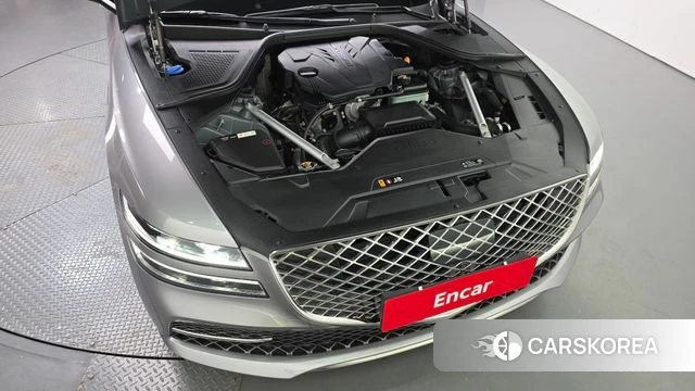 Genesis G80 (RG3) id 4225086 из Кореи 16