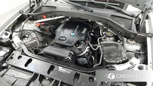 BMW X4 (F26) id 2995720 из Кореи 16