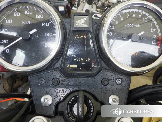 Honda CB400SF id 3950187 из Японии 22