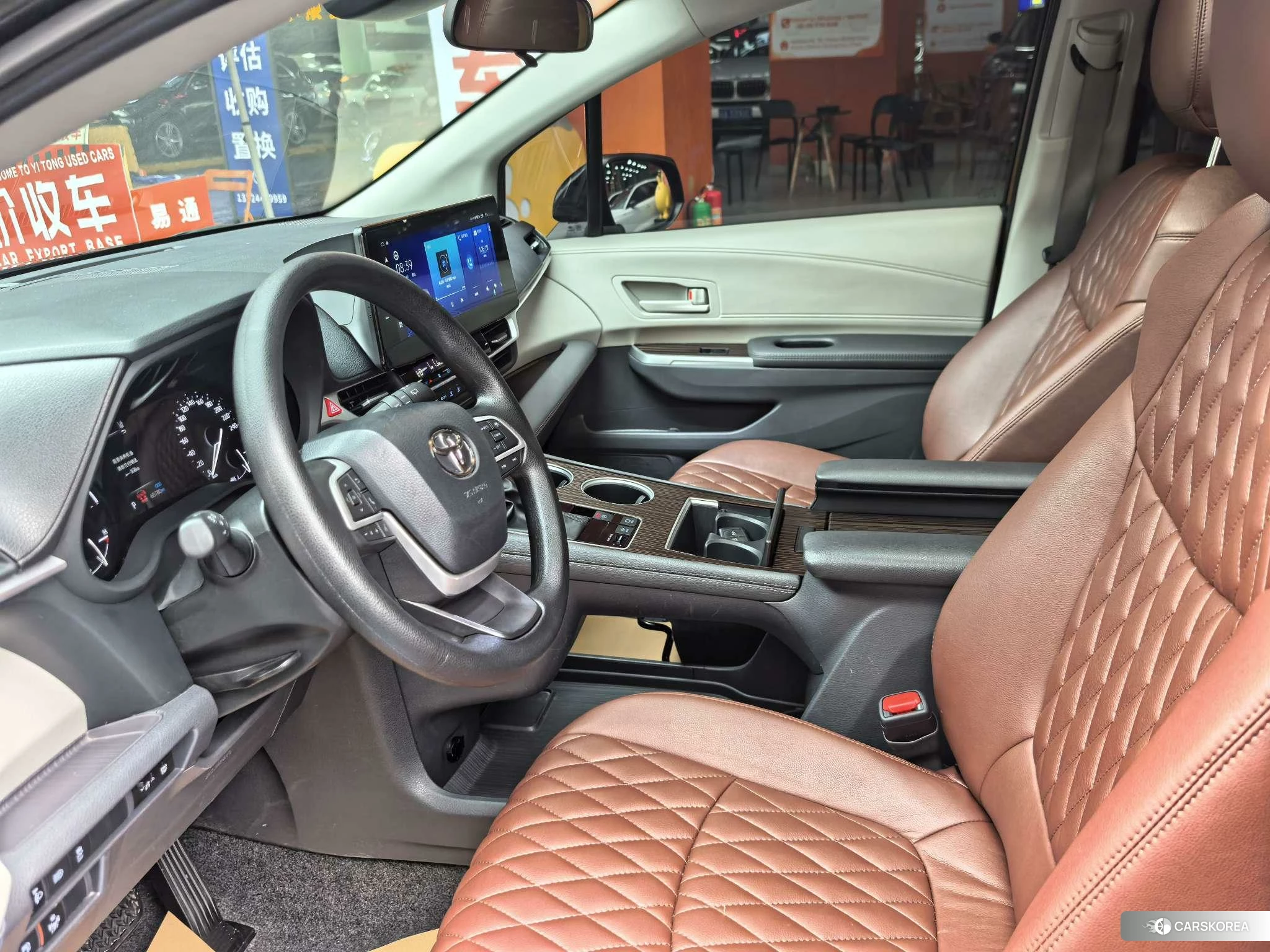 Toyota Saina id 4452296 из Китая 22
