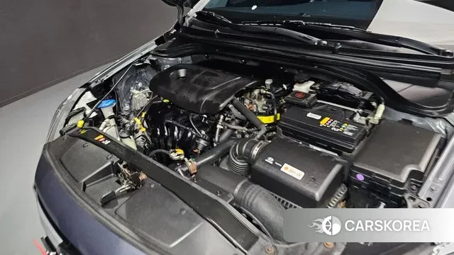 Hyundai Avante AD id 3474729 из Кореи 16