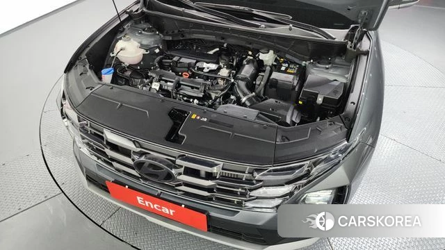 Hyundai The New Tucson (NX4) id 4381209 из Кореи 26