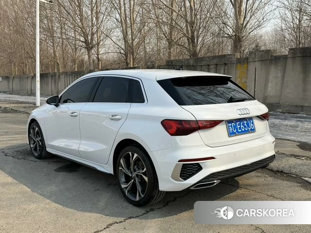 Audi A3 id 4258408 из Китая 14